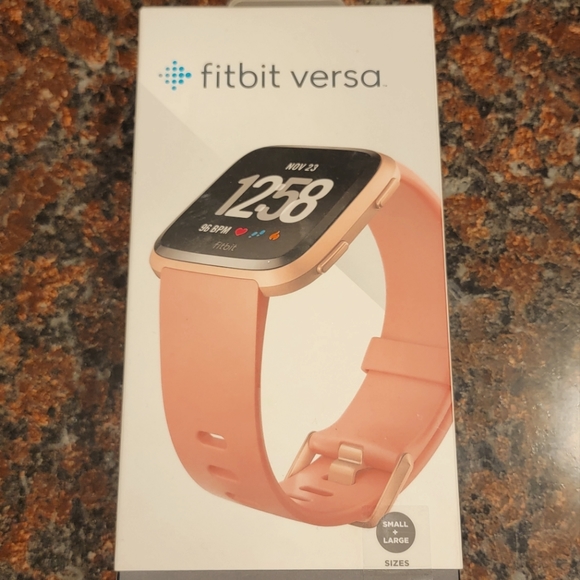 fitbit Other - Fitbit Versa